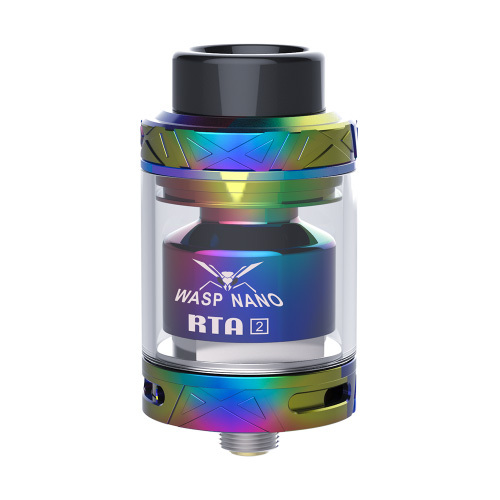 Oumier Wasp Nano RTA V2