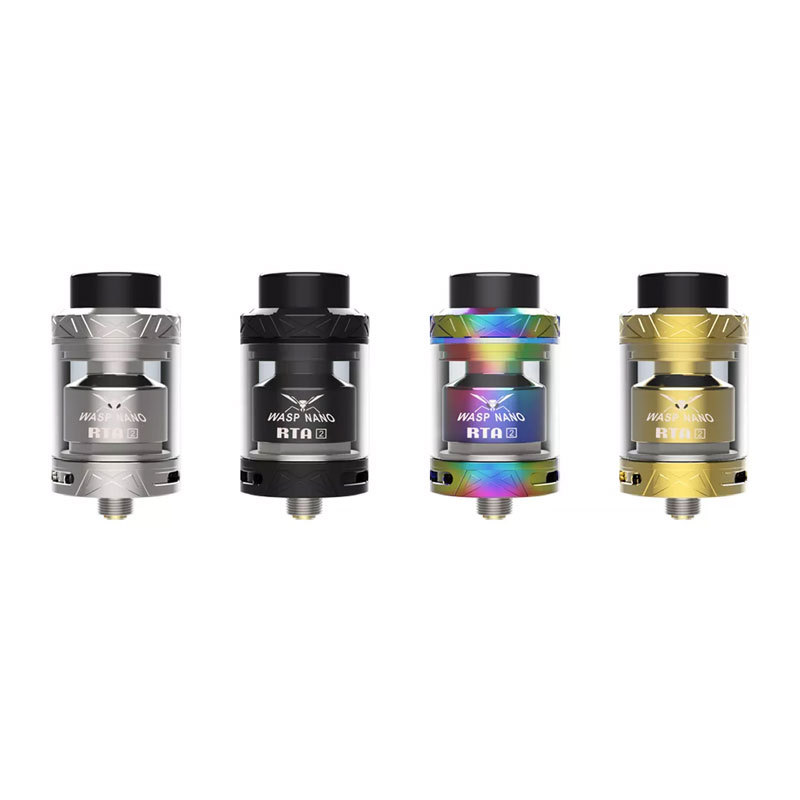 Oumier Wasp Nano RTA V2