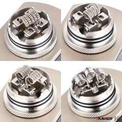 Oumier Wasp Nano RDA V2 24mm