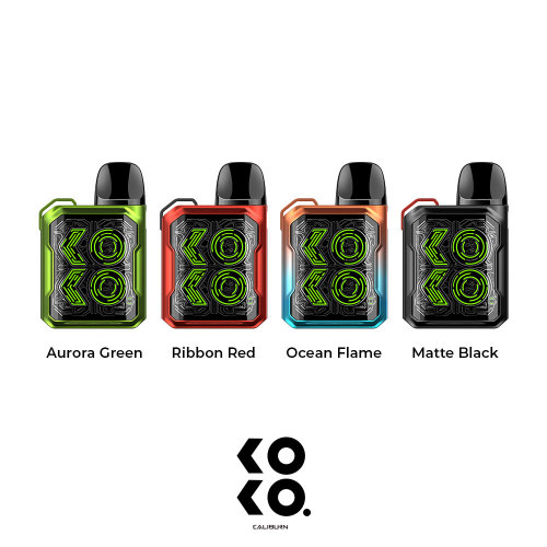 Uwell Caliburn GK2 Pod System 2ml 690mAh