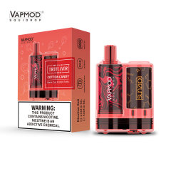 Vapmod Squidrop Disposable Box Kit 5000 Puffs with RGB Light