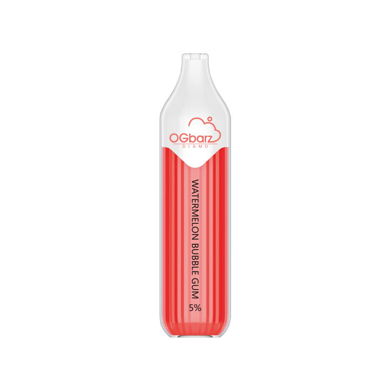 OGbarz Diamo 4000 Puffs Disposable Pod Device