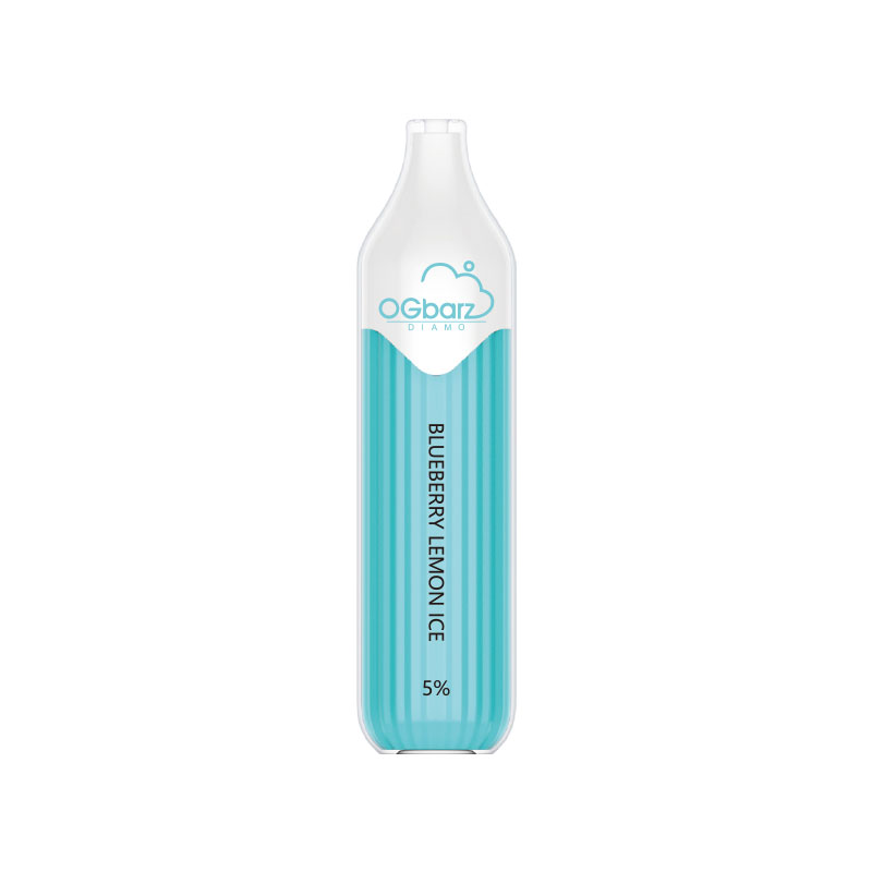 OGbarz Diamo 4000 Puffs Disposable Pod Device