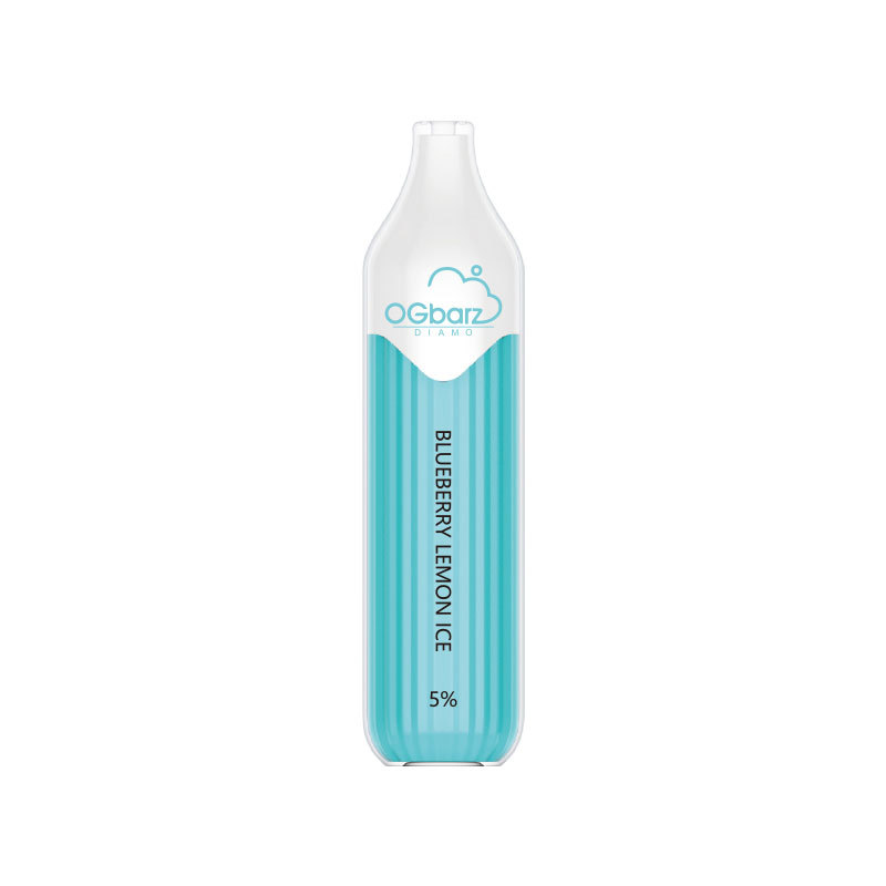 OGbarz Diamo 4000 Puffs Disposable Pod Device