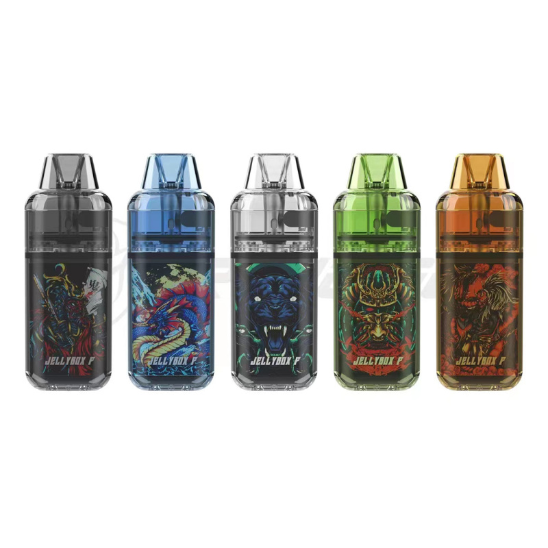 Rincoe Jellybox F Kit 2ml 650mAh