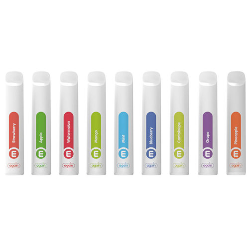 Again E Disposable Vape Device 1500 Puffs