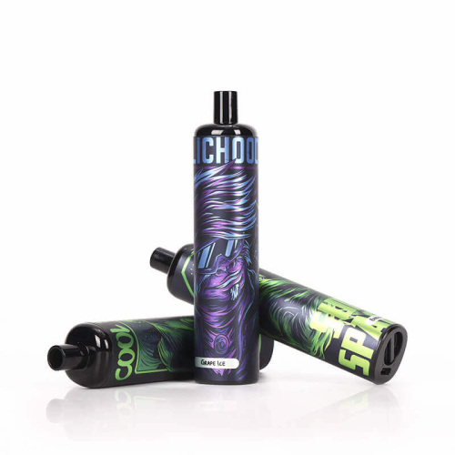 RUOK Energy Disposable Vape 5000 Puffs Rechargeable