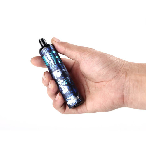 RUOK Energy Disposable Vape 5000 Puffs Rechargeable