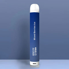 Breze Stiik Mini 800 Puffs Disposable Vape 2%