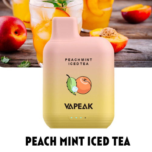 Vapeak Grand 5000 Puffs Disposable Box Device