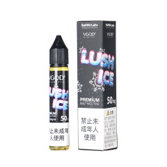 VGOD SaltNic Vape eJuice 30ml 25mg/50mg