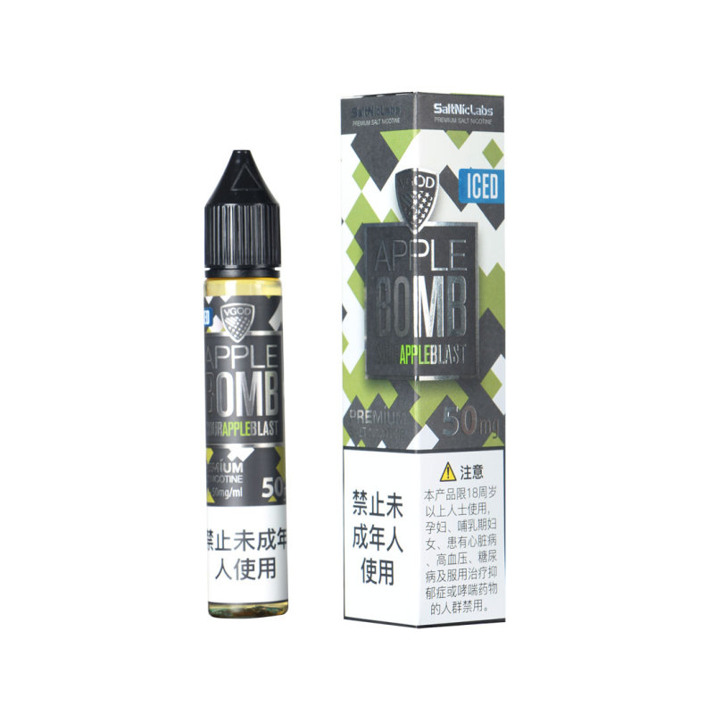 VGOD SaltNic Vape eJuice 30ml 25mg/50mg