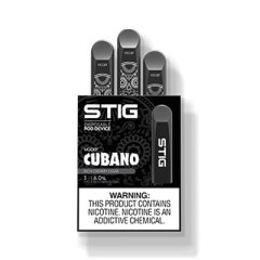 VGOD STIG Disposable Pod Device 300 Puffs 3/Pack