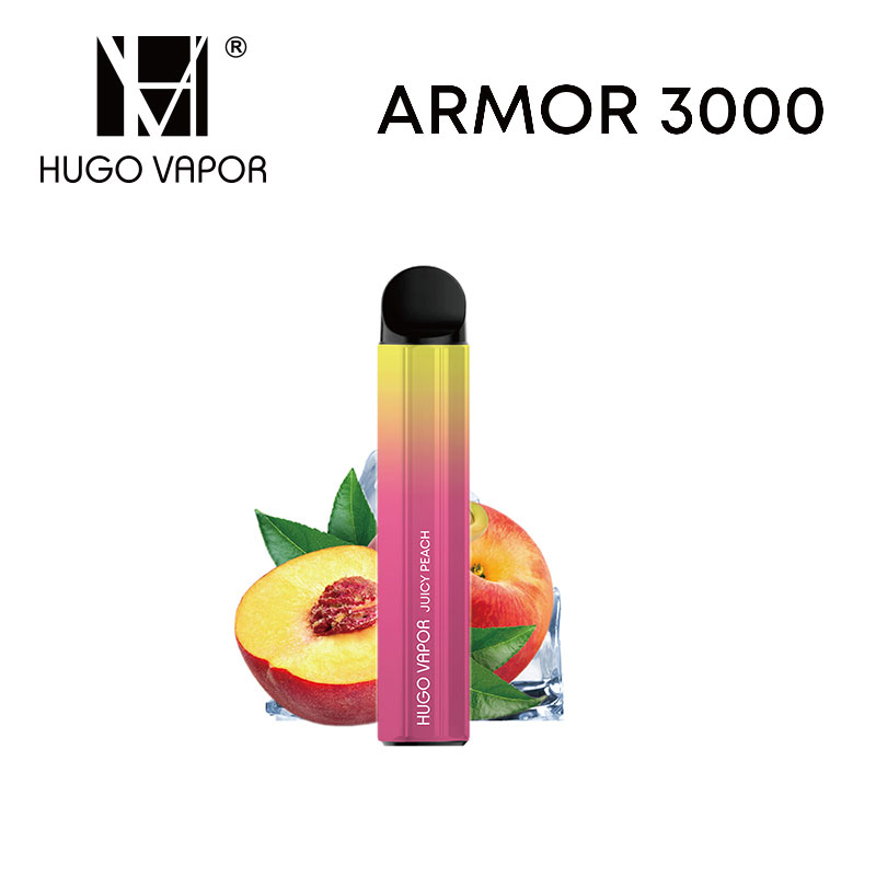 Hugo Vapor Armor 3000 Puffs Disposable Device