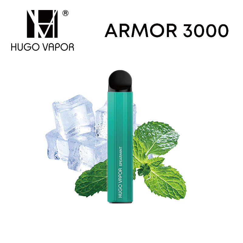 Hugo Vapor Armor 3000 Puffs Disposable Device