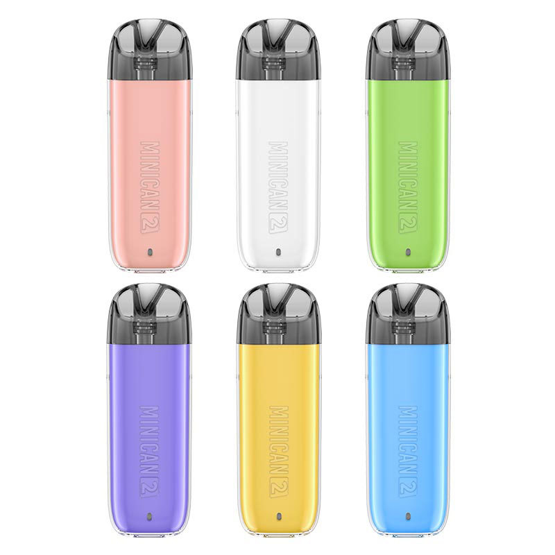 Aspire Minican 2 Pod System 400mAh