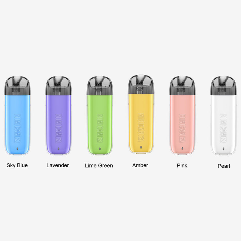 Aspire Minican 2 Pod System 400mAh