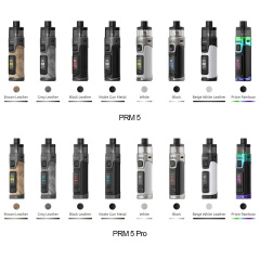 Smok RPM 5 & RPM 5 Pro 80W Kit