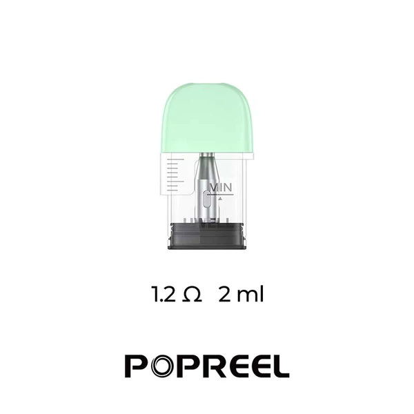 Uwell Popreel P1 Replacement Cartridge 2ml