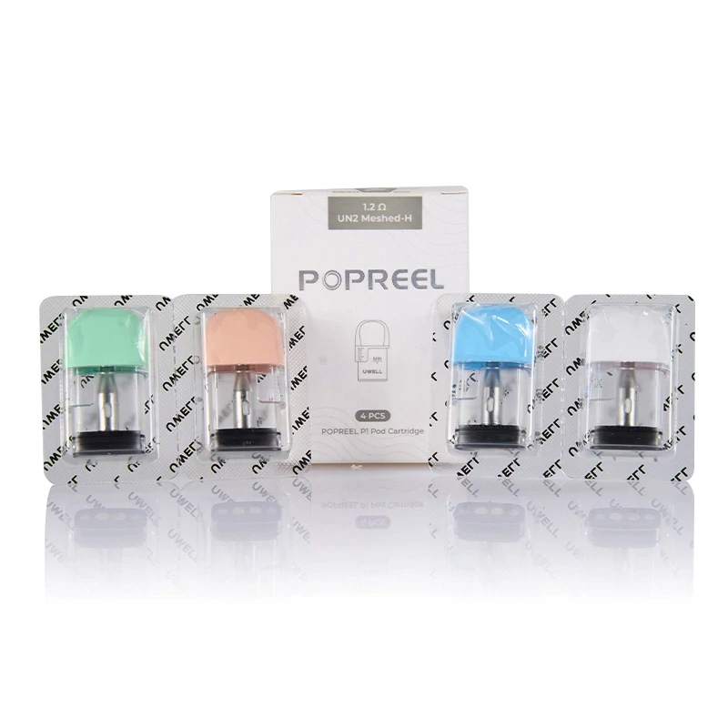 Uwell Popreel P1 Replacement Cartridge 2ml