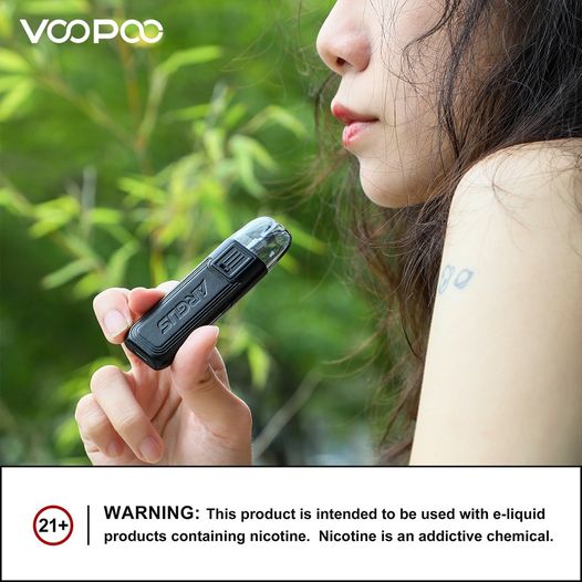 Voopoo Argus Pod Mod Kit 2ml