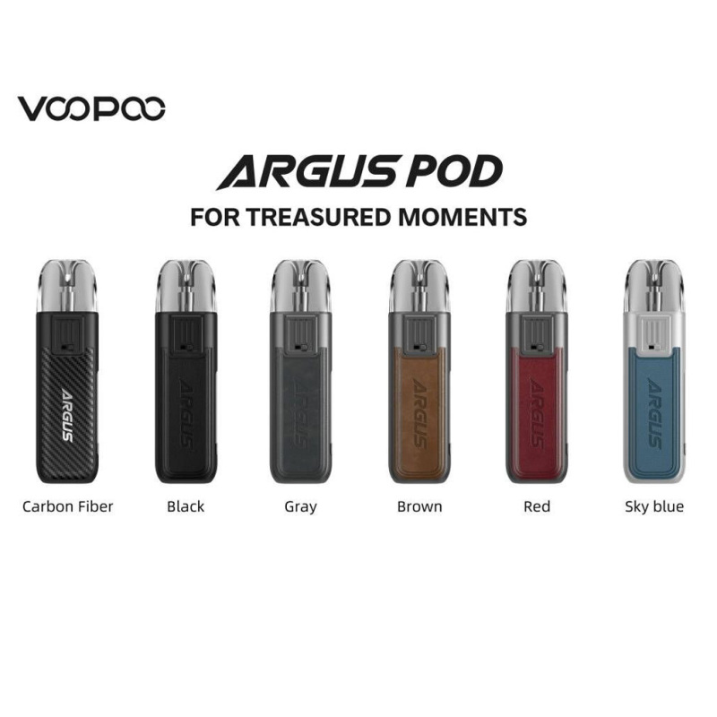 Voopoo Argus Pod Mod Kit 2ml