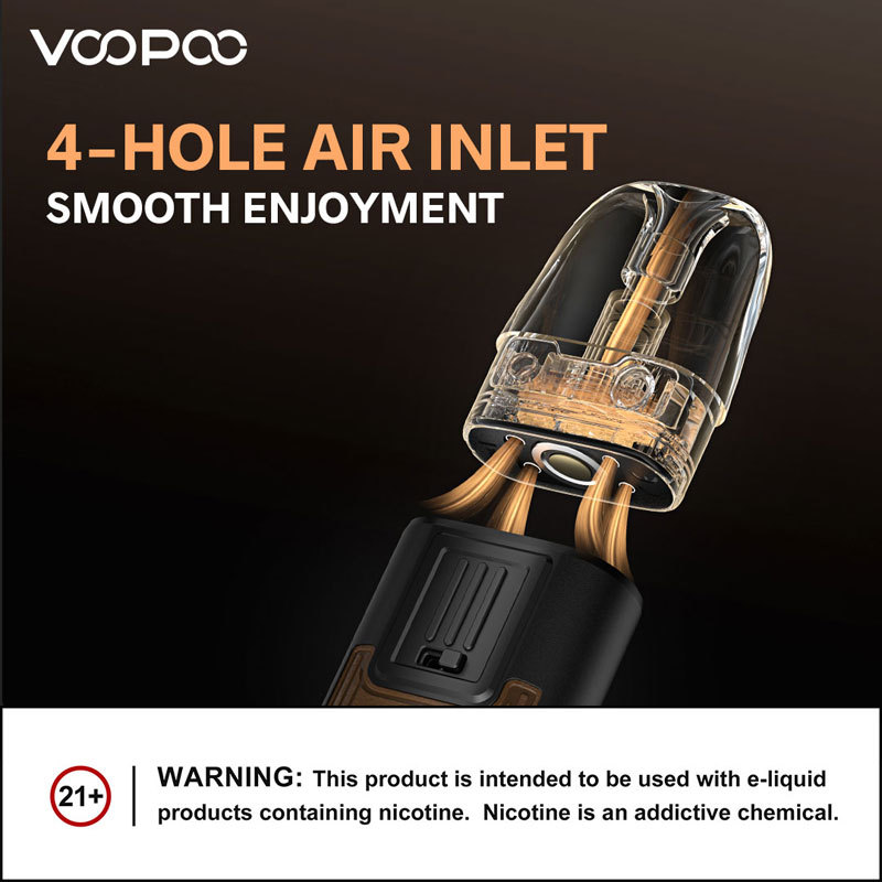 Voopoo Argus Pod Mod Kit 2ml