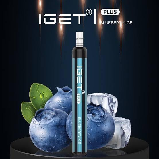 IGET Plus 1200 Puffs Vape Pen