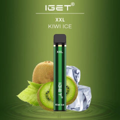 IGET XXL Disposable Pod Device 1800 Puffs