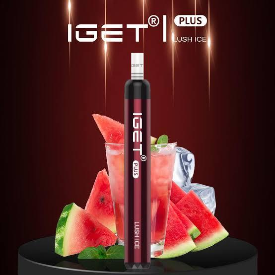 IGET Plus 1200 Puffs Vape Pen