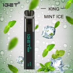 IGET King 2600 Puffs eCigarette