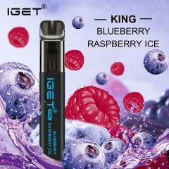 IGET King 2600 Puffs eCigarette