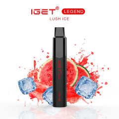 IGET Legend 4000 Puffs Disposable Vape Device