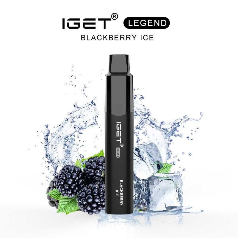 IGET Legend 4000 Puffs Disposable Vape Device