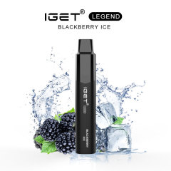 IGET Legend 4000 Puffs Disposable Vape Device