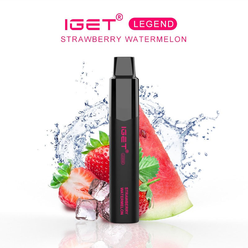 IGET Legend 4000 Puffs Disposable Vape Device