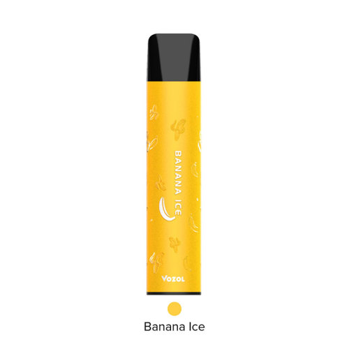 Vozol Bar S Disposable Vape Stick 500 Puffs TPD