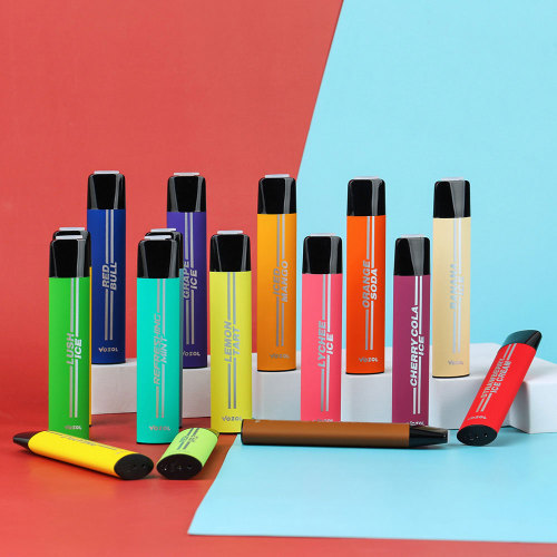 Vozol Bar S Disposable Vape Stick 500 Puffs TPD