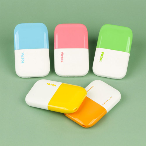 Vozol D6 Disposable Kit 2 Flavors in 1