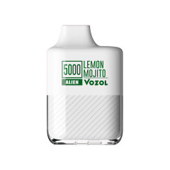 Vozol Alien 5000 Disposable Rechargeable Vape Device