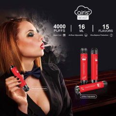 Airis Beast Disposable Vape Pod Device 4000 Puffs