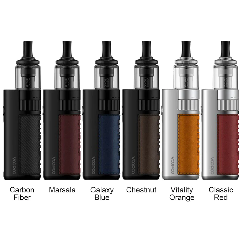 Voopoo Drag Q Kit 1250mAh