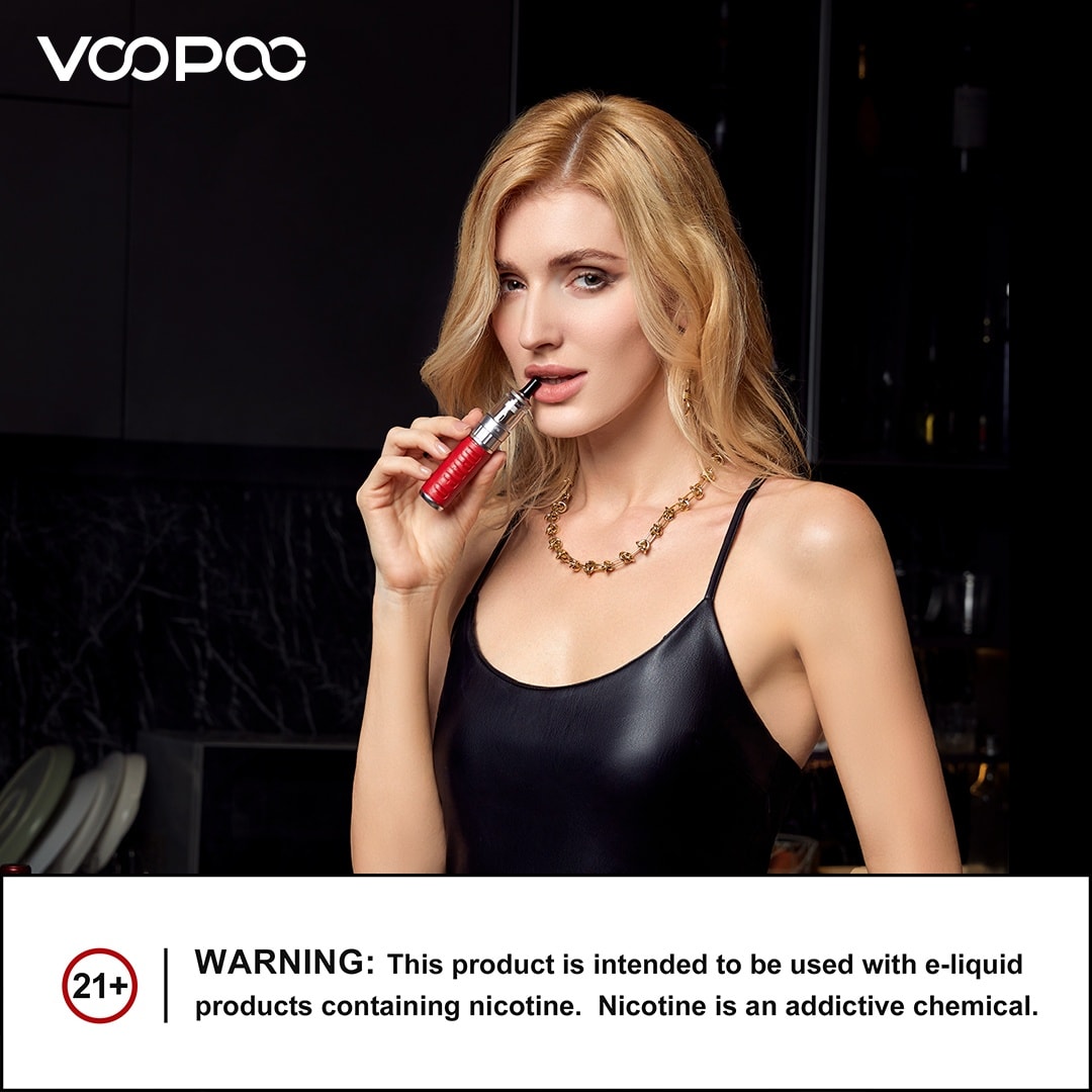 Voopoo Drag Q Kit 1250mAh