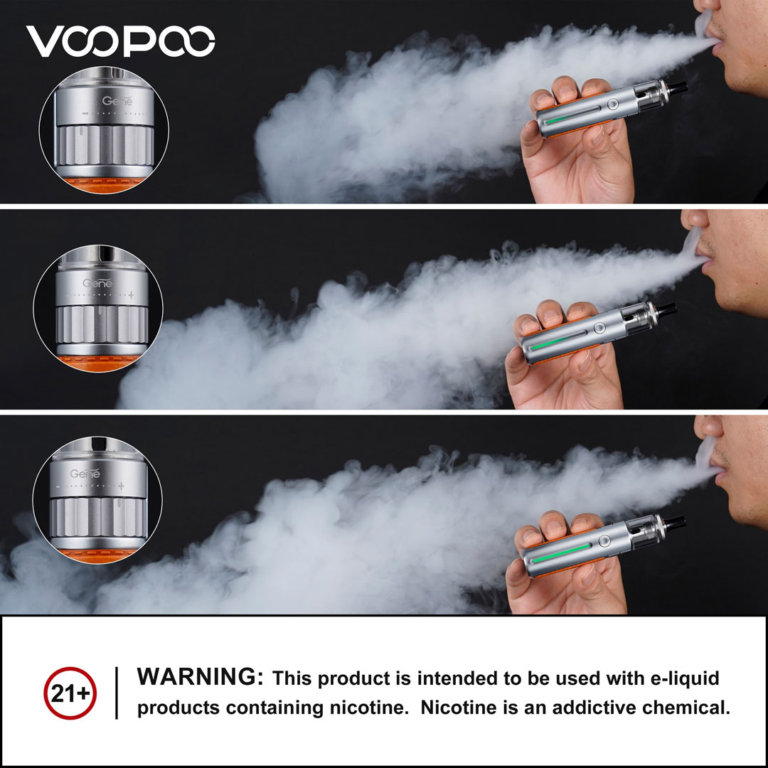 Voopoo Drag Q Kit 1250mAh