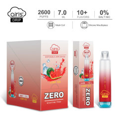 Airis Drip 2600 Puffs Disposable Vape Pen 5% 0%