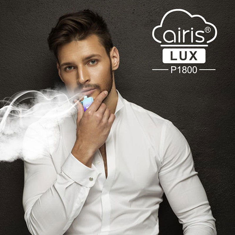 Airis Lux P1800/P5000 Disposable Vape Box Kit