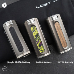 Lost Vape Grus Mod 100W