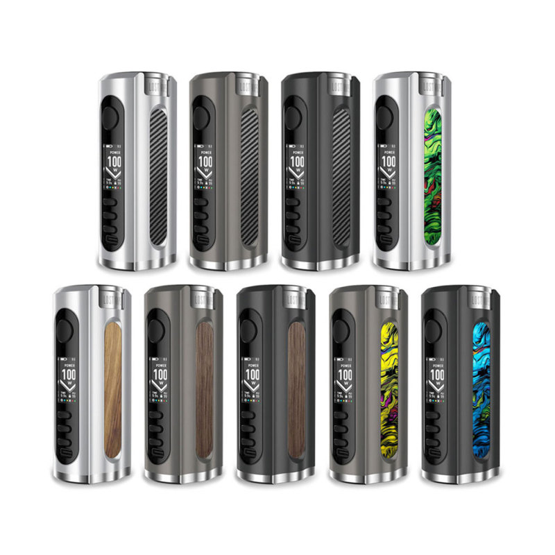 Lost Vape Grus Mod 100W