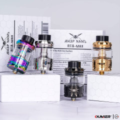 Oumier Wasp Nano RTA Max 26mm