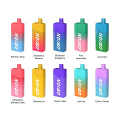 Lost Vape Orion Bar 4000 Puffs Rechargeable Disposable Box Kit